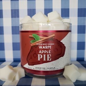 Warm Apple Pie Wax Melts